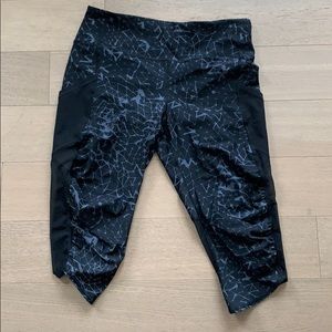 Lululemon Patterned Leggings